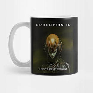 Evolution IV Mug